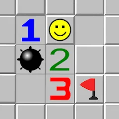 Взломанная Minesweeper  [МОД Много денег] - стабильная версия apk на Андроид