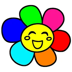 Взлом My Coloring Book  [МОД Menu] - последняя версия apk на Андроид