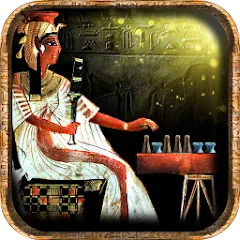 Скачать взломанную Egyptian Senet (Ancient Egypt)  [МОД Бесконечные монеты] - полная версия apk на Андроид