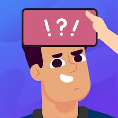 Скачать взлом Hands Up: Guess the words  [МОД Много монет] - полная версия apk на Андроид