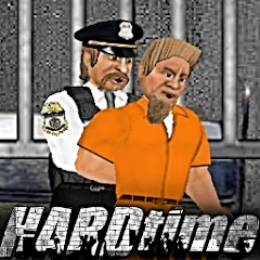 Скачать взлом Hard Time (Хард Тайм)  [МОД Меню] - полная версия apk на Андроид