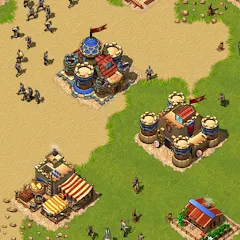 Скачать взлом Warage (ВарЭйдж)  [МОД Бесконечные деньги] - полная версия apk на Андроид