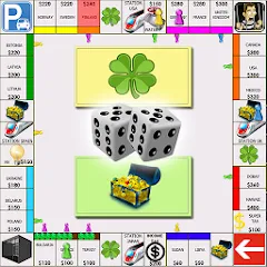 Взлом Rento - Dice Board Game Online  [МОД Unlimited Money] - стабильная версия apk на Андроид