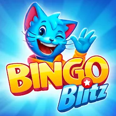 Взлом Bingo Blitz™️ - Bingo Games  [МОД Много монет] - полная версия apk на Андроид