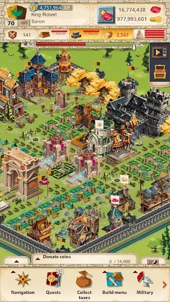 Empire: Four Kingdoms (Импайр)  [МОД Mega Pack] Screenshot 5