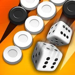 Взломанная Backgammon Arena (Бэкгаммон Арена)  [МОД Все открыто] - стабильная версия apk на Андроид