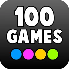 Взломанная Word Games 101-in-1 (Уорд Геймс 100)  [МОД Много денег] - последняя версия apk на Андроид