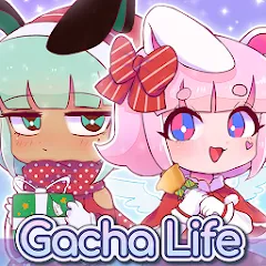 Взломанная Gacha Life (Гача Лайф)  [МОД Unlocked] - последняя версия apk на Андроид