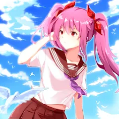 Взломанная Gacha Memories - Anime Visual (Гача Мемориз)  [МОД Много денег] - полная версия apk на Андроид