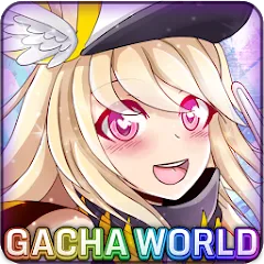 Скачать взлом Gacha World (Гача Ворлд)  [МОД Unlimited Money] - стабильная версия apk на Андроид