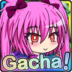 Взлом Anime Gacha! (Simulator & RPG)  [МОД Unlocked] - полная версия apk на Андроид