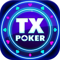 Скачать взлом TX Poker - Texas Holdem Poker  [МОД Все открыто] - последняя версия apk на Андроид