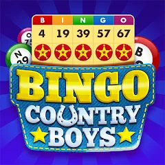 Скачать взлом Bingo Country Boys: Tournament (Бинго Кантри Бойз)  [МОД Много денег] - последняя версия apk на Андроид