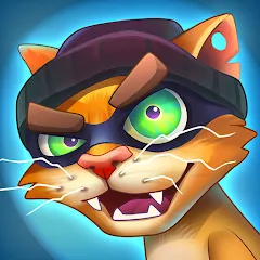 Скачать взломанную Cats Empire: Kitten simulation  [МОД Меню] - стабильная версия apk на Андроид