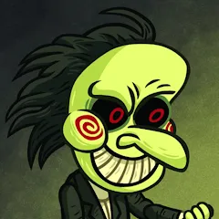 Взлом Troll Face Quest: Horror (Тролл Фейс Квест Хоррор)  [МОД Unlimited Money] - стабильная версия apk на Андроид