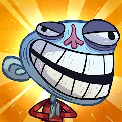 Скачать взлом Troll Face Quest: Video Memes (Тролл Фейс Квест Видео Мемес)  [МОД Menu] - полная версия apk на Андроид