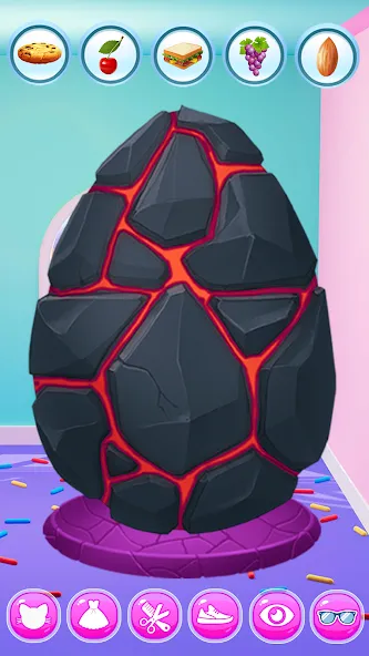 Dragon Eggs Surprise (Драгон Эггс Сюрприз)  [МОД Много монет] Screenshot 1