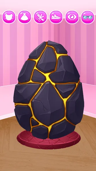 Dragon Eggs Surprise (Драгон Эггс Сюрприз)  [МОД Много монет] Screenshot 5