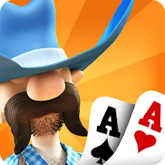 Скачать взлом Governor of Poker 2 - Offline  [МОД Бесконечные монеты] - последняя версия apk на Андроид