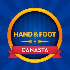 Взлом Hand and Foot Canasta  [МОД Меню] - полная версия apk на Андроид