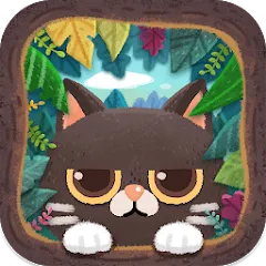 Взлом Secret Cat Forest (Сикрет Кэт Форест)  [МОД Mega Pack] - последняя версия apk на Андроид