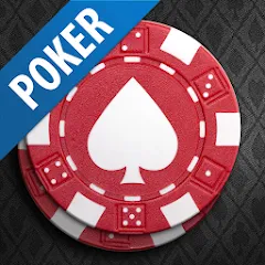 Скачать взлом Poker Games: World Poker Club (Покер Гейм)  [МОД Unlimited Money] - полная версия apk на Андроид