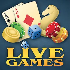 Скачать взломанную Online Play LiveGames  [МОД Бесконечные деньги] - последняя версия apk на Андроид