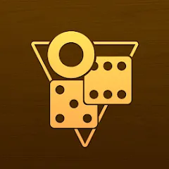 Взломанная Backgammon Long Arena  [МОД Menu] - стабильная версия apk на Андроид