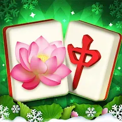 Взлом Mahjong 3D Matching Puzzle (Маджонг 3D Головоломка на совпадение)  [МОД Много денег] - полная версия apk на Андроид