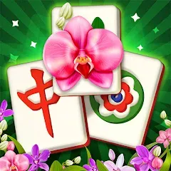 Скачать взломанную Mahjong Triple 3D -Tile Match (Маджонг Трипл 3Д)  [МОД Бесконечные монеты] - стабильная версия apk на Андроид