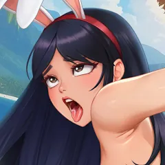 Взломанная PP: Adult Games Fun Girls sims  [МОД Меню] - полная версия apk на Андроид