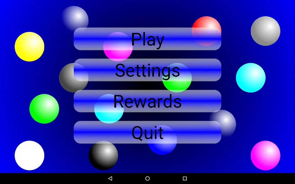 Marble Roller (Марбл Роллер)  [МОД Menu] Screenshot 2