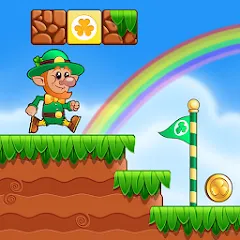 Взломанная Lep's World 3  [МОД Бесконечные деньги] - полная версия apk на Андроид