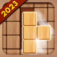 Скачать взлом Woody 99 - Sudoku Block Puzzle (Вуди 99)  [МОД Menu] - последняя версия apk на Андроид