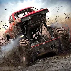 Взломанная Trucks Off Road (Траки Офф Роад)  [МОД Много монет] - стабильная версия apk на Андроид