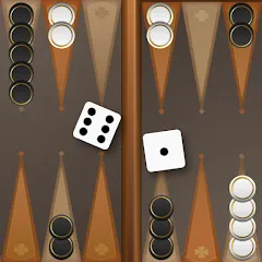 Скачать взлом Backgammon Classic + Online  [МОД Бесконечные деньги] - последняя версия apk на Андроид