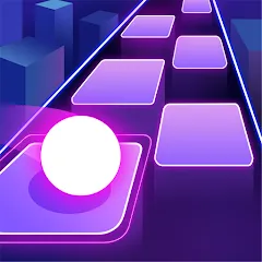 Скачать взлом Piano Music Hop: EDM Rush! (Пиано музыка хоп)  [МОД Unlimited Money] - полная версия apk на Андроид