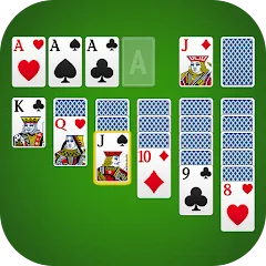 Скачать взлом Solitaire - Classic Card Games  [МОД Все открыто] - последняя версия apk на Андроид