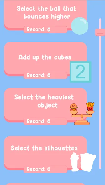 big brain challenge (биг брейн челлендж)  [МОД Много денег] Screenshot 4