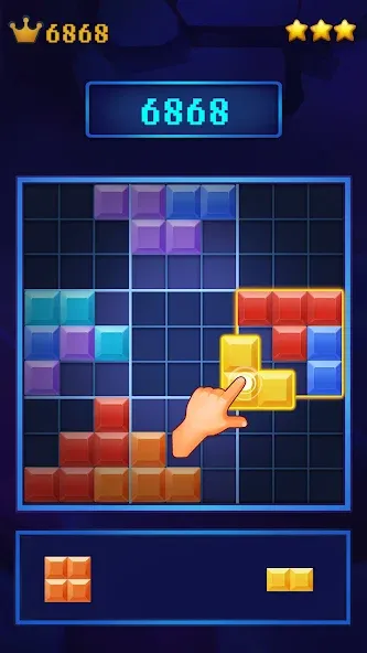 Brick 99 Sudoku Block Puzzle (Брик 99 Судоку Блок Головоломка)  [МОД Меню] Screenshot 4