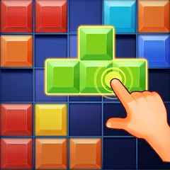 Взломанная Brick 99 Sudoku Block Puzzle (Брик 99 Судоку Блок Головоломка)  [МОД Меню] - стабильная версия apk на Андроид