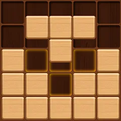 Взлом Block Sudoku Woody Puzzle Game  [МОД Бесконечные деньги] - стабильная версия apk на Андроид