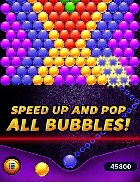 Bouncing Balls (Баунсинг Боллс)  [МОД Бесконечные деньги] Screenshot 4