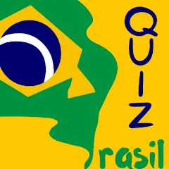 Скачать взломанную Quiz Brasil (Квиз Бразилия)  [МОД Бесконечные деньги] - стабильная версия apk на Андроид