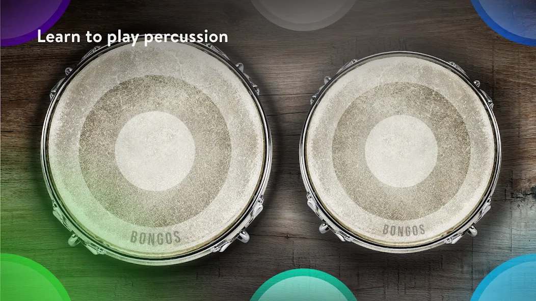 Congas & Bongos: percussion  [МОД Mega Pack] Screenshot 2