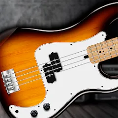 Взломанная Real Bass: bass guitar (Риал Басс)  [МОД Menu] - последняя версия apk на Андроид