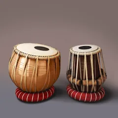 Взлом Tabla: India's mystical drums (Табла)  [МОД Много монет] - полная версия apk на Андроид