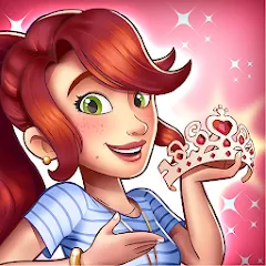 Взломанная Ellie's Wedding: Dress Shop  [МОД Все открыто] - полная версия apk на Андроид