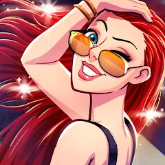 Скачать взломанную Fashion Fever: Dress Up Game (Фэшн Фивер)  [МОД Все открыто] - полная версия apk на Андроид