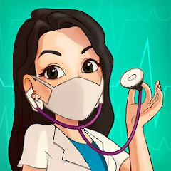 Взлом Medicine Dash: Hospital Game (Медицинский Дэш)  [МОД Unlocked] - стабильная версия apk на Андроид